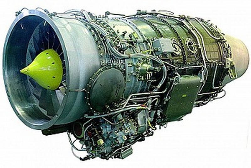 Aviatest-MVVS 6.5/910 – электрический бесколлекторный авиационный двигатель