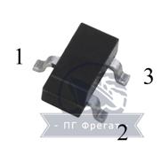 Транзистор n-канальный МОП  КП509В9  фото 1