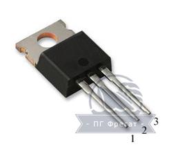 Мощный вертикальный n-канальный МОП-транзистор КП723Б  фото 1