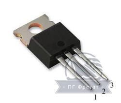 Мощный вертикальный n-канальный МОП-транзистор КП740Б  фото 1