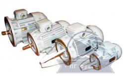 Двигатель асинхронный ДАТ 128-250-3