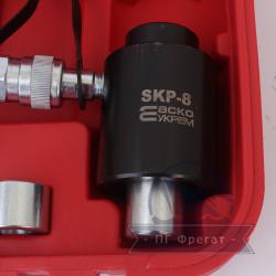 Гидравлический просечной инструмент SKP-8 - фото