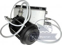 Электродвигатель вентильный тяговый “ДВТ 165-2000-96” фото 1