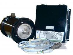 Привод электрический вентильный “РМ-108-150” фото 1