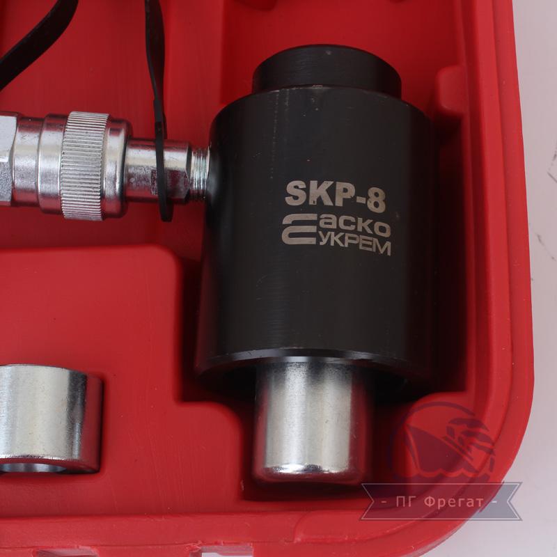 Гидравлический просечной инструмент SKP-8 фото №1