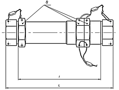 Общая схема клапана